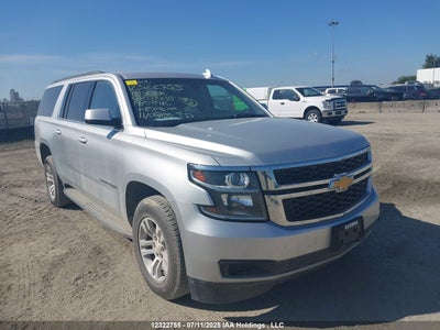 CHEVROLET SUBURBAN 2018