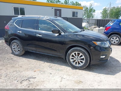 NISSAN ROGUE 2020