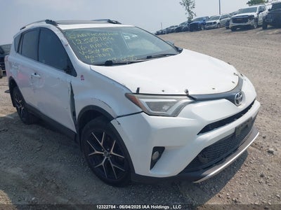 TOYOTA RAV4 2016