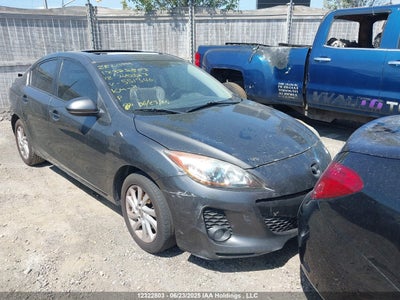 MAZDA Z 2012