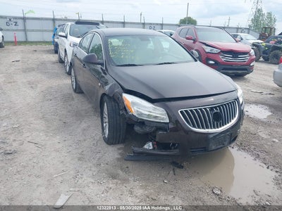 BUICK REGAL 2011