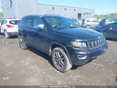 JEEP GRAND CHEROKEE L 2018