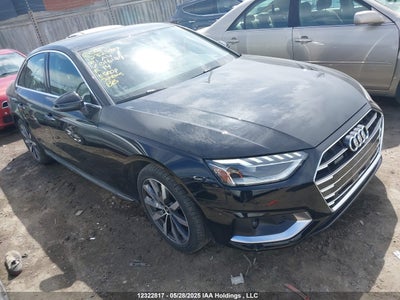 AUDI A4 2021