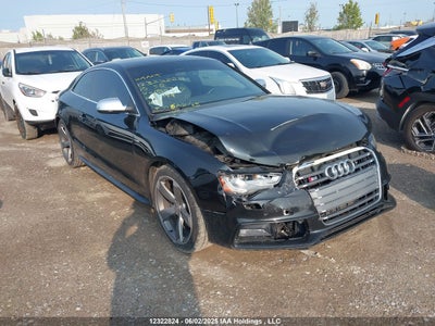 AUDI S5 2015