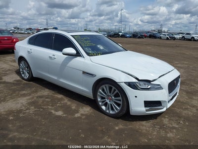 JAGUAR XF 2020