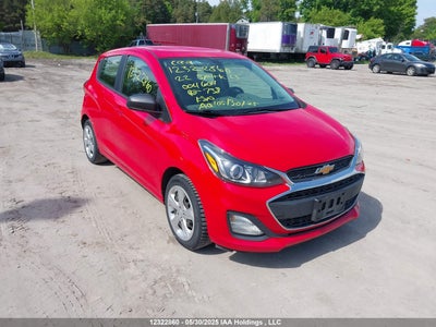 CHEVROLET SPARK 2022
