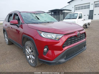 TOYOTA RAV4 2021