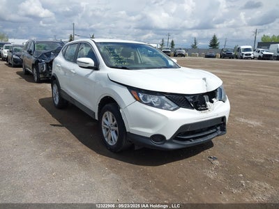 NISSAN QASHQAI 2019