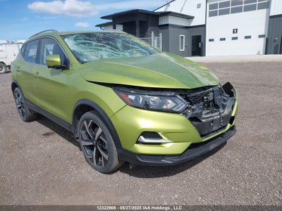 NISSAN QASHQAI 2020