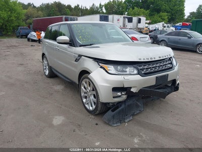 LAND ROVER RANGE ROVER SPORT 2014