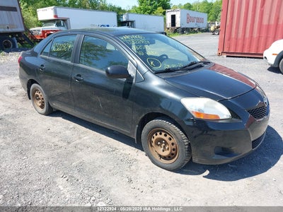TOYOTA YARIS 2010