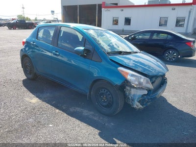 TOYOTA YARIS 2014
