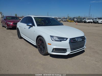 AUDI S4 2018
