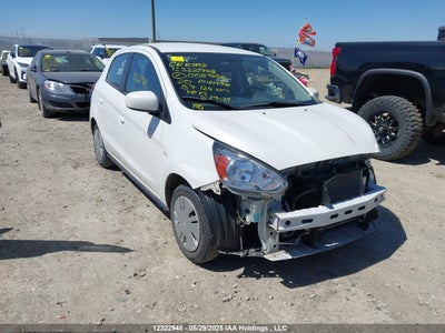 MITSUBISHI MIRAGE 2020