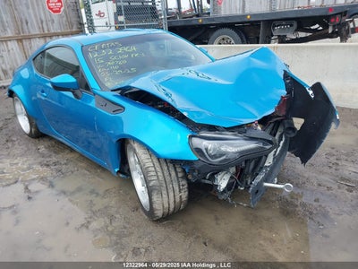 TOYOTA SCION FR-S 2015