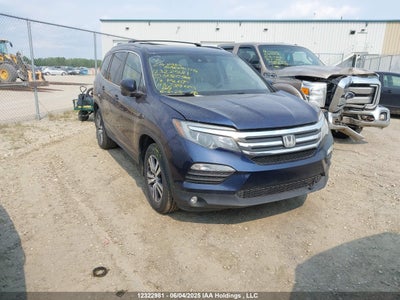 HONDA PILOT 2017