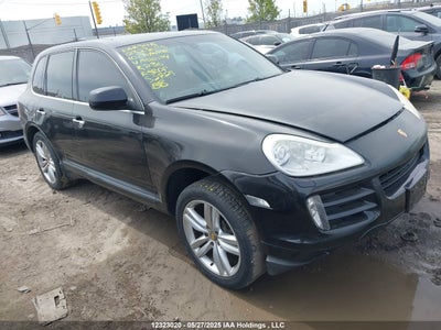 PORSCHE CAYENNE 2010