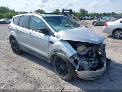 FORD ESCAPE 2019