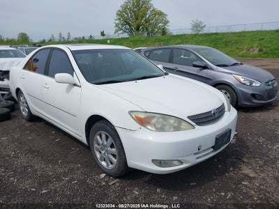 TOYOTA CAMRY 2002