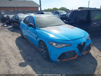 ALFA ROMEO GIULIA 2017