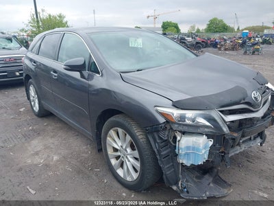 TOYOTA VENZA 2014