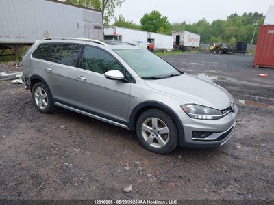 VOLKSWAGEN GOLF ALLTRACK 2019