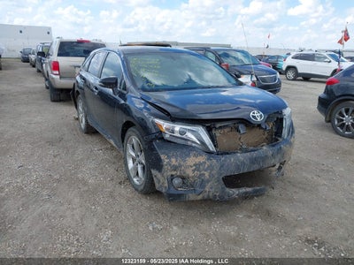 TOYOTA VENZA 2015