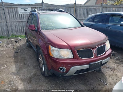PONTIAC TORRENT 2009