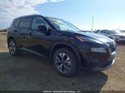 NISSAN ROGUE 2021