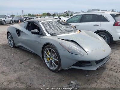 LOTUS Emira 2024