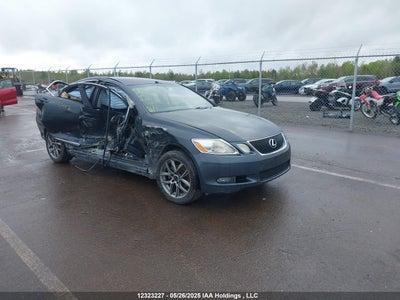 LEXUS GS 300 2006