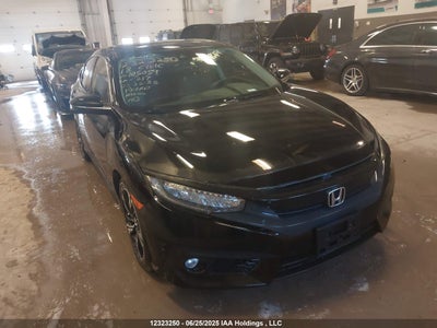 HONDA CIVIC 2018
