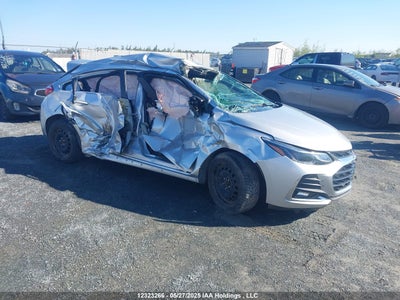 CHEVROLET CRUZE 2019