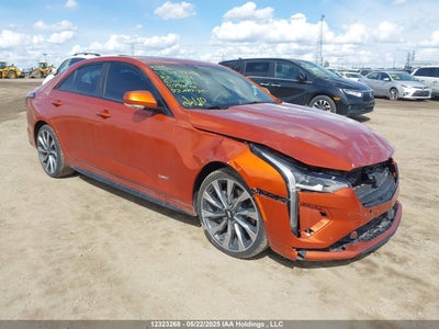 CADILLAC CT4-V 2022