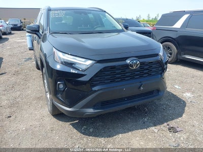 TOYOTA RAV4 2023