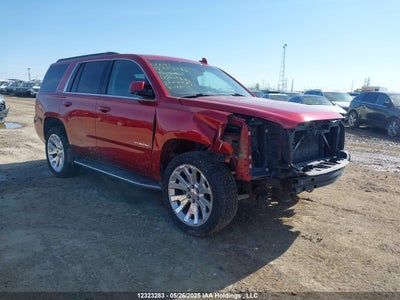 GMC YUKON 2015