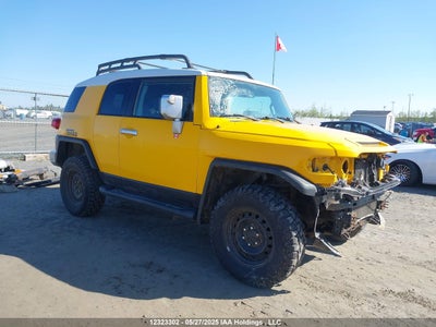 TOYOTA FJ CRUISER 2007