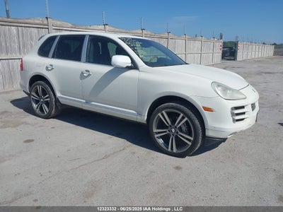 PORSCHE CAYENNE 2008