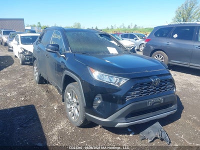 TOYOTA RAV4 2019
