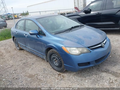 ACURA CSX 2006