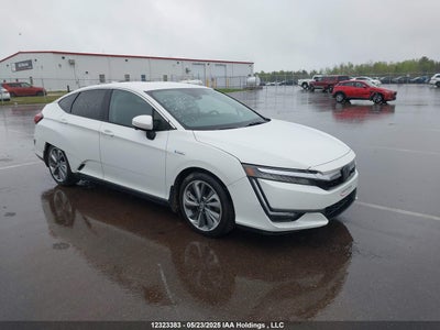 HONDA CLARITY PLUG-IN HYBRID 2018