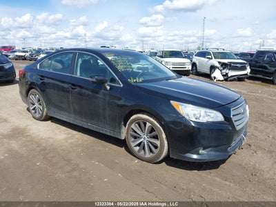 SUBARU LEGACY 2016