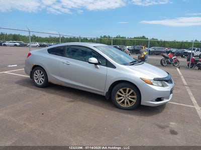 HONDA CIVIC 2012