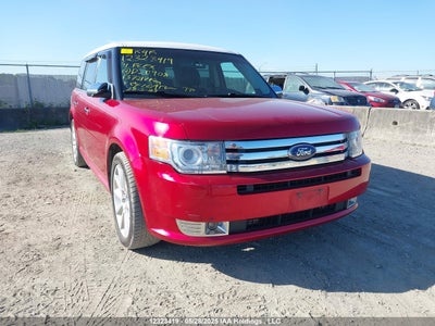 FORD FLEX 2011