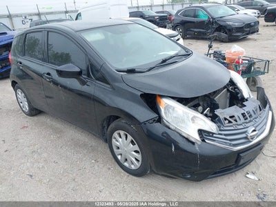 NISSAN VERSA NOTE 2016