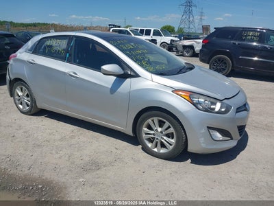 HYUNDAI ELANTRA GT 2014