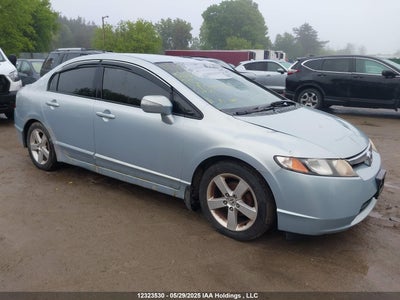 HONDA CIVIC 2007