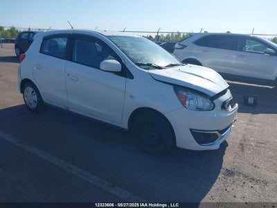 MITSUBISHI MIRAGE 2017