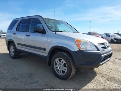 HONDA CR-V 2003