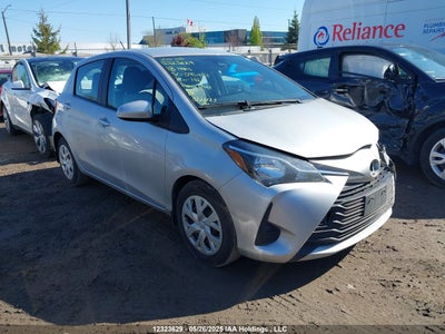 TOYOTA YARIS 2018